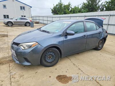 2014 TOYOTA COROLLA LE 2T1BURHE5EC186343 - główne zdjęcie licytacji z USA - miniatura