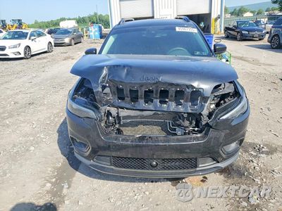 Piąte zdjęcie samochodu w środku: 2021 JEEP CHEROKEE LATITUDE PLUS VIN:1C4PJMLB1MD236591 - miniatura