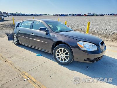 Czwarte zdjęcie samochodu z boku: 2008 BUICK LUCERNE CXL VIN:1G4HD57248U127121 - miniatura