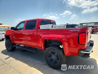 Drugie zdjęcie samochodu z przodu: 2014 CHEVROLET SILVERADO K1500 LT VIN:3GCUKREC2EG115057 - miniatura