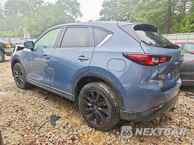 Drugie zdjęcie samochodu z przodu: 2022 MAZDA CX-5 PREFERRED VIN:JM3KFBCM8N0530698 - miniatura