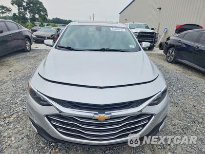 Piąte zdjęcie samochodu w środku: 2021 CHEVROLET MALIBU LT VIN:1G1ZD5ST3MF069308 - miniatura