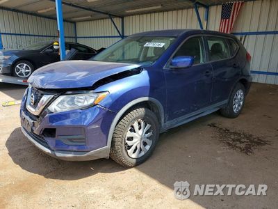 2017 NISSAN ROGUE S KNMAT2MV6HP523121 - główne zdjęcie licytacji z USA - miniatura