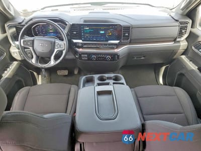 Zdjęcie 8 z 12 samochodu: 2026 CHEVROLET SILVERADO K1500 RST VIN:2GCUKEED1T1126638 - miniatura
