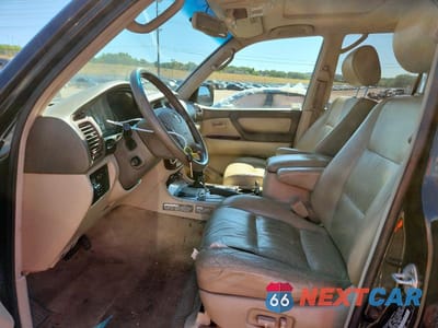 Zdjęcie 7 z 13 samochodu: 2007 TOYOTA LAND CRUISER BASE VIN:JTEHT05J672110184 - miniatura