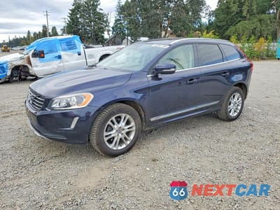 2016 VOLVO XC60 T5 PREMIER YV4612RK2G2870979 - główne zdjęcie licytacji z USA - miniatura