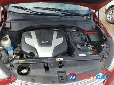 Zdjęcie 12 z 13 samochodu: 2013 HYUNDAI SANTA FE GLS VIN:KM8SNDHF5DU013864 - miniatura