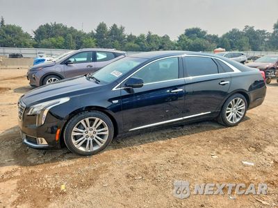 2019 CADILLAC XTS LUXURY 2G61M5S38K9132125 - główne zdjęcie licytacji z USA - miniatura