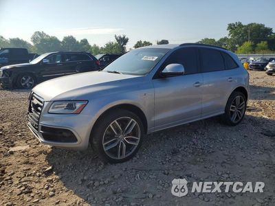 2016 AUDI SQ5 PREMIUM PLUS WA1CCAFP1GA009187 - główne zdjęcie licytacji z USA - miniatura