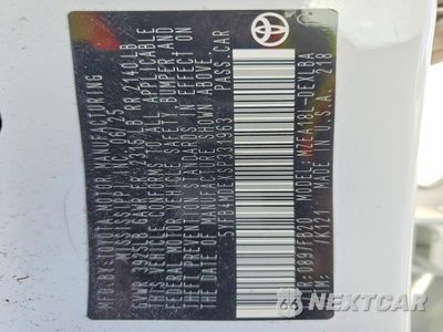 Zdjęcie 13 z 13 samochodu: 2025 TOYOTA COROLLA LE VIN:5YFB4MDEXSP331963 - miniatura