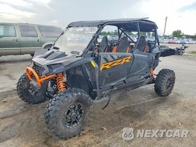 Drugie zdjęcie samochodu z przodu: 2024 POLARIS RZR UTILITY VEHICLE VIN:3NSNMF990RF297394 - miniatura