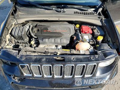 Zdjęcie 12 z 13 samochodu: 2020 JEEP RENEGADE SPORT VIN:ZACNJBAB7LPL85745 - miniatura