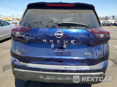 Zdjęcie 6 z 13 samochodu: 2024 NISSAN ROGUE SV VIN:5N1BT3BA6RC759024 - miniatura