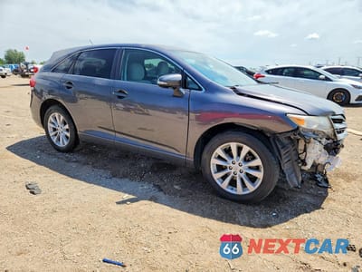 Czwarte zdjęcie samochodu z boku: 2015 TOYOTA VENZA LE VIN:4T3BA3BB7FU071724 - miniatura