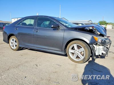 Czwarte zdjęcie samochodu z boku: 2013 TOYOTA CAMRY SE VIN:4T1BF1FK1DU227715 - miniatura