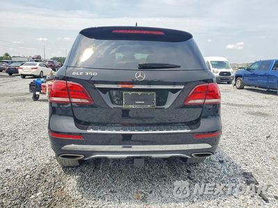Zdjęcie 6 z 13 samochodu: 2016 MERCEDES-BENZ GLE 350 VIN:4JGDA5JB4GA798336 - miniatura