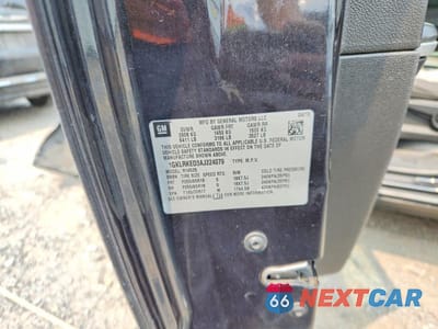 Zdjęcie 13 z 13 samochodu: 2010 GMC ACADIA SL VIN:1GKLRKED3AJ224079 - miniatura