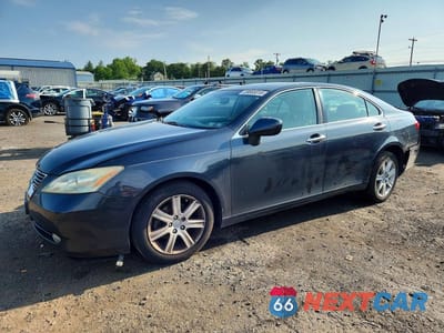 2007 LEXUS ES 350 JTHBJ46GX72123271 - główne zdjęcie licytacji z USA - miniatura
