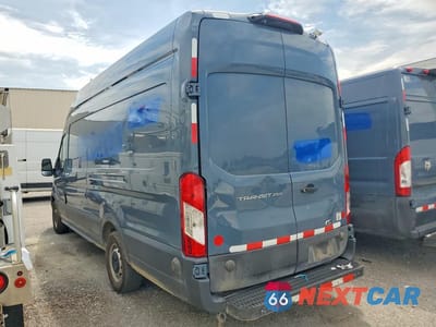 Drugie zdjęcie samochodu z przodu: 2020 FORD TRANSIT 250 DELIVERY VAN VIN:1FTBR3X80LKA86947 - miniatura