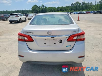 Zdjęcie 6 z 12 samochodu: 2014 NISSAN SENTRA SV VIN:3N1AB7AP8EL672694 - miniatura