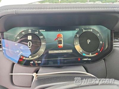 Zdjęcie 9 z 14 samochodu: 2024 LAND ROVER RANGE ROVER SE VIN:SALKP9FU8RA237483 - miniatura