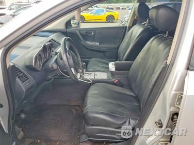 Zdjęcie 7 z 13 samochodu: 2006 NISSAN MURANO S VIN:JN8AZ08T06W409148 - miniatura
