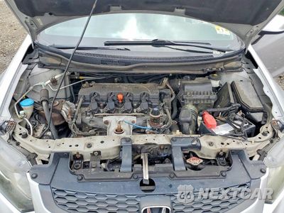 Zdjęcie 11 z 12 samochodu: 2013 HONDA CIVIC LX VIN:2HGFG3B55DH530063 - miniatura
