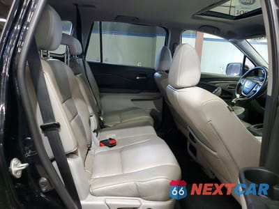 Zdjęcie 11 z 13 samochodu: 2018 HONDA PILOT EXL VIN:5FNYF6H59JB057935 - miniatura