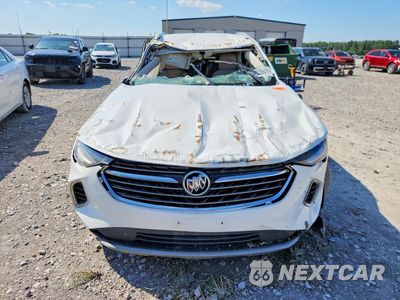 Piąte zdjęcie samochodu w środku: 2023 BUICK ENVISION PREFERRED VIN:LRBAZLR42PD019345 - miniatura