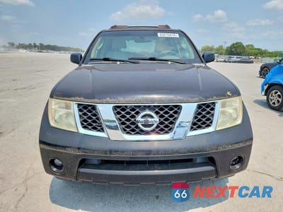 Piąte zdjęcie samochodu w środku: 2007 NISSAN PATHFINDER S VIN:5N1AR18UX7C609012 - miniatura