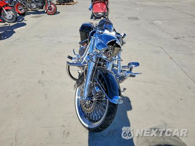 Drugie zdjęcie samochodu z przodu: 2013 HARLEY-DAVIDSON FLHRC ROAD KING CLASSIC VIN:1HD1FRM35DB656747 - miniatura