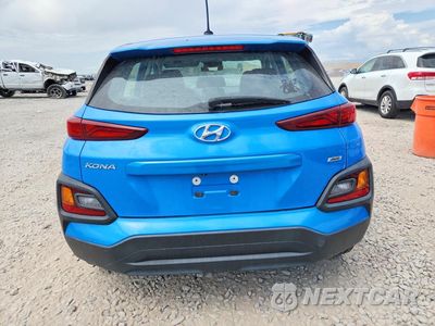 Zdjęcie 6 z 12 samochodu: 2019 HYUNDAI KONA SE VIN:KM8K1CAAXKU287126 - miniatura