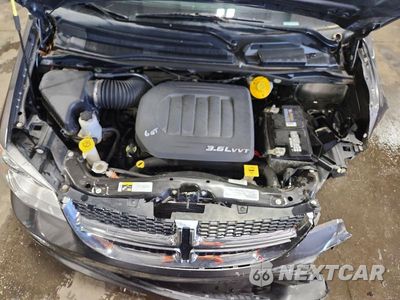 Zdjęcie 12 z 13 samochodu: 2016 DODGE GRAND CARAVAN SXT VIN:2C4RDGCG6GR355039 - miniatura