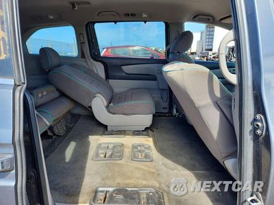Zdjęcie 11 z 13 samochodu: 2011 HONDA ODYSSEY EX VIN:5FNRL5H44BB034918 - miniatura