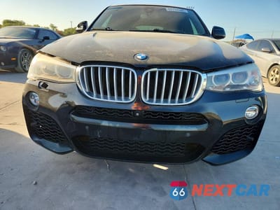 Piąte zdjęcie samochodu w środku: 2016 BMW X4 XDRIVE35I VIN:5UXXW5C58G0N92953 - miniatura