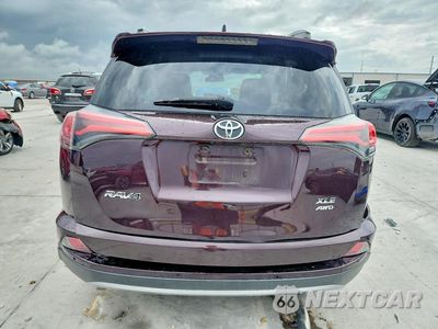 Zdjęcie 6 z 13 samochodu: 2018 TOYOTA RAV4 XLE VIN:2T3RFREV8JW718827 - miniatura