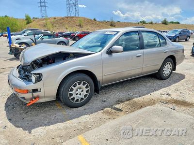 1999 NISSAN MAXIMA GXE JN1CA21D9XT821780 - główne zdjęcie licytacji z USA - miniatura