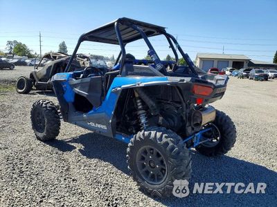 Trzecie zdjęcie samochodu z tyłu: 2017 POLARIS RAZOR VIN:3NSVDE923HF932281 - miniatura