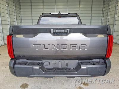 Zdjęcie 6 z 13 samochodu: 2025 TOYOTA TUNDRA SR VIN:5TFKB5DBXSX297378 - miniatura