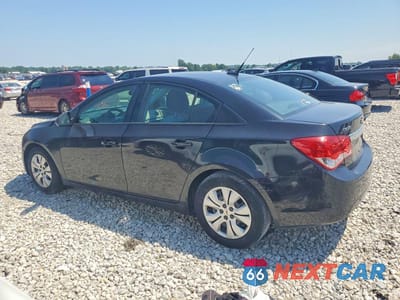 Drugie zdjęcie samochodu z przodu: 2013 CHEVROLET CRUZE LS VIN:1G1PA5SH0D7309212 - miniatura