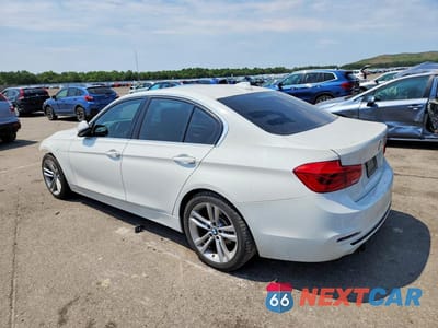 Drugie zdjęcie samochodu z przodu: 2018 BMW 3ER 330 I VIN:WBA8B9C53JK677202 - miniatura
