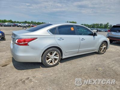 Trzecie zdjęcie samochodu z tyłu: 2015 NISSAN ALTIMA 2.5 SL VIN:1N4AL3AP3FN342553 - miniatura