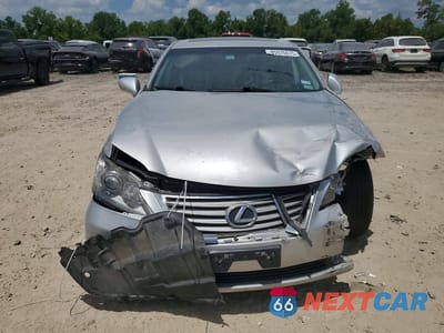 Piąte zdjęcie samochodu w środku: 2010 LEXUS ES 350 VIN:JTHBK1EG8A2375072 - miniatura