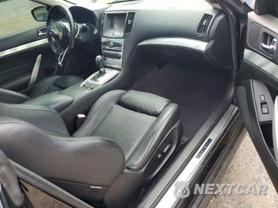 Zdjęcie 8 z 12 samochodu: 2014 INFINITI Q60 COUPE BASE VIN:JN1CV6EL6EM131960 - miniatura