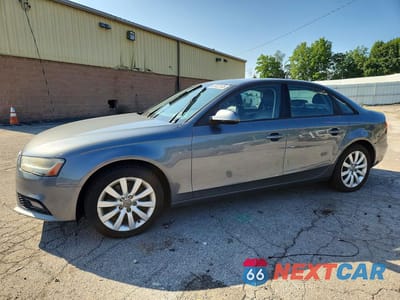 2013 AUDI A4 PREMIUM WAUBFAFL0DN041362 - główne zdjęcie licytacji z USA - miniatura