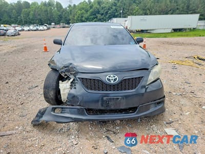 Piąte zdjęcie samochodu w środku: 2007 TOYOTA CAMRY SE VIN:4T1BE46K17U005698 - miniatura