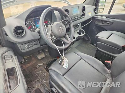 Zdjęcie 8 z 14 samochodu: 2024 MERCEDES-BENZ SPRINTER 2500 VIN:W1Z4KFHY4RP663012 - miniatura