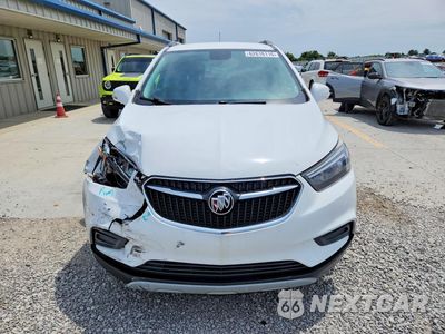 Piąte zdjęcie samochodu w środku: 2019 BUICK ENCORE PREFERRED VIN:KL4CJASBXKB763370 - miniatura