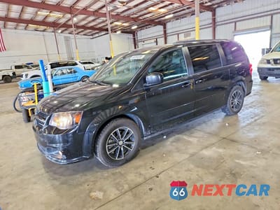 2017 DODGE GRAND CARAVAN GT 2C4RDGEG6HR798628 - główne zdjęcie licytacji z USA - miniatura