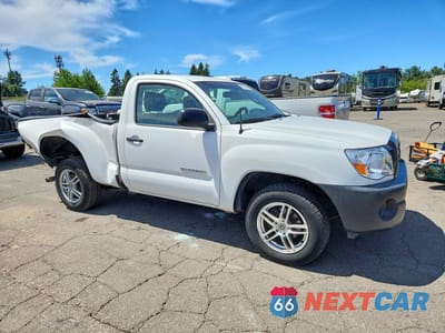 Czwarte zdjęcie samochodu z boku: 2006 TOYOTA TACOMA BASE VIN:5TENX22NX6Z235780 - miniatura